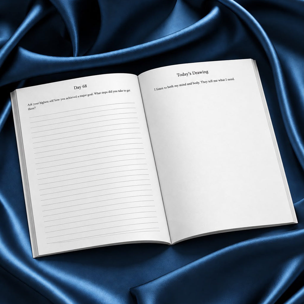 Quantum Leap Year: A 100-Day Guided Manifestation Journal